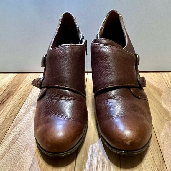 B.O.C. by Born, Leather Bootie - Picture 5 of 8